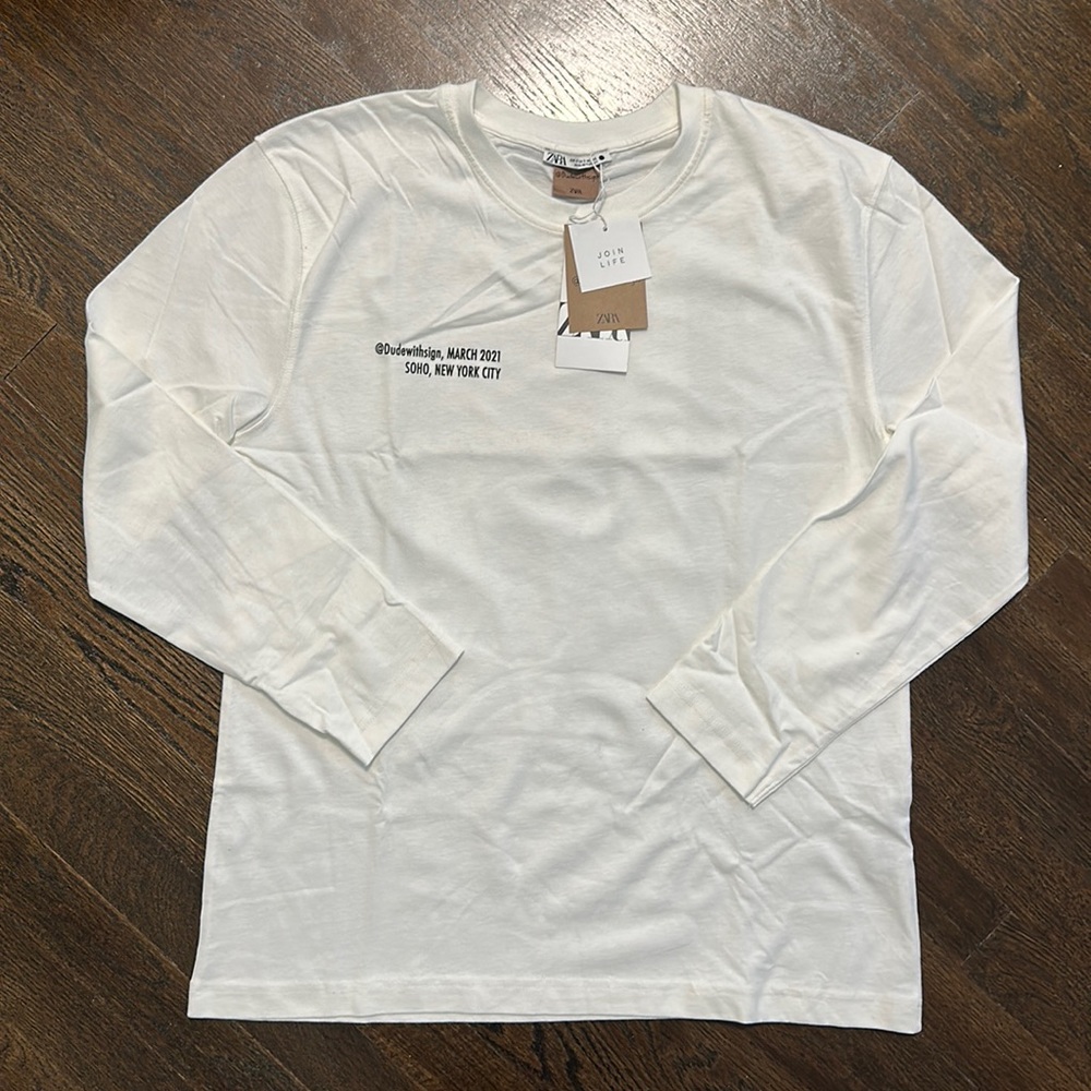 Zara top